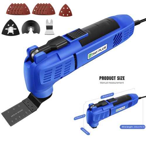 Oscillating multi tools 3800w - multi,