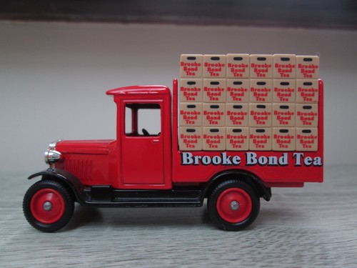 Lledo days gone brooke bond - gone,