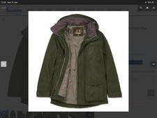 Musto Whisper Gents Gore-Tex