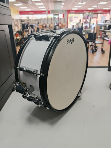 Stagg marching snare drum - stagg,