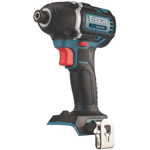 Erbauer impact driver 18v - impact,
