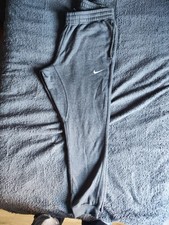 Nike Fleece Joggers Dark Grey