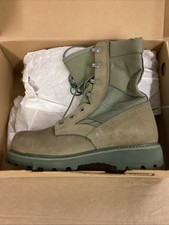 US Size 8 Reg Thorogood Sage