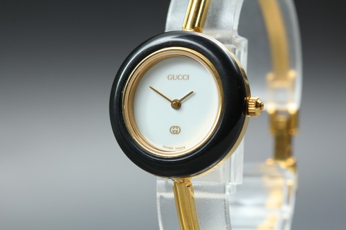 Gucci 1100l change - 1100l, bezel