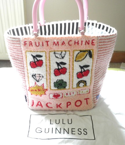 Lulu guinness bibi blossom - guinness,