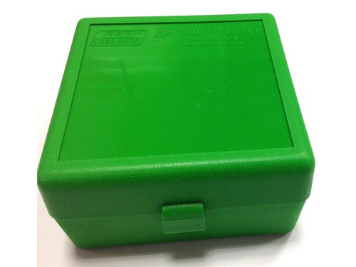 Mtm rm100 ammunition box - box, holds