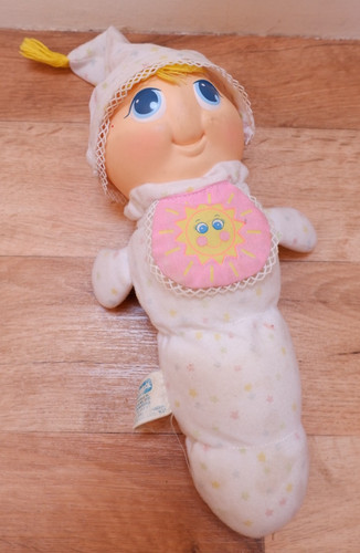 Vintage glo worm playskool - glo,