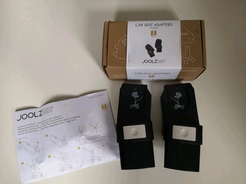 Joolz car seat adapters - seat,