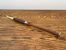 VINTAGE WOODEN BAGPIPE
