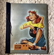 Vintage 1946 Terrific Teen