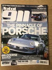 Total 911 Magazine Porsche