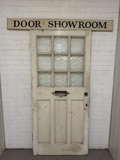 Reclaimed Georgian Wooden