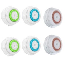 6 Pack Clarisonic Replacement