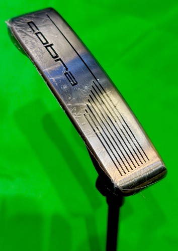 Cobra milled putter golf club - cobra,