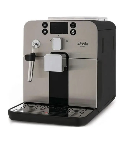 Gaggia brera silver - gaggia,