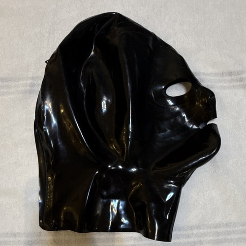 Libidex latex male full face - male,
