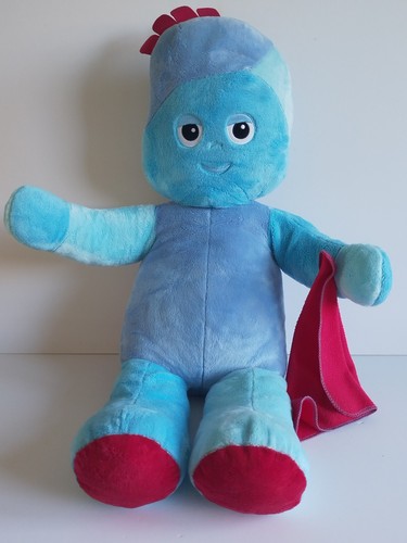 The night garden - night, iggle