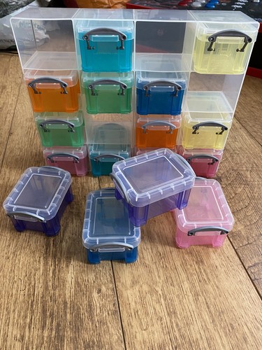 Really useful box multicolour - useful,