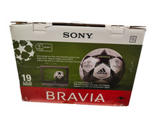Boxed Sony Bravia 19” HD TV
