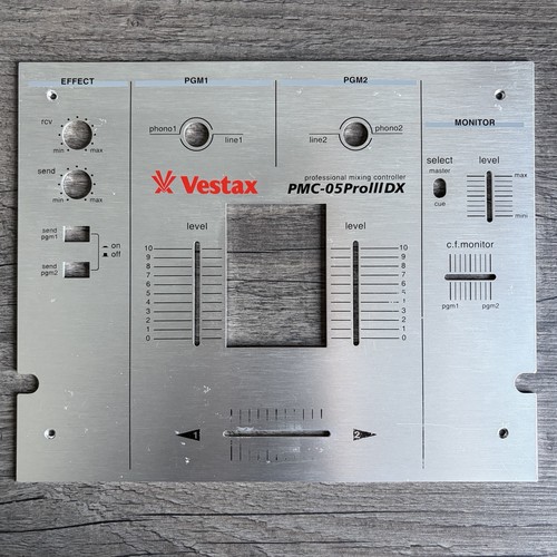Vestax pmc 05pro iii - pmc-05pro, dx