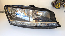 Skoda Fabia Mk3 Facelift Drivers RHS Headlight 6V2 941 016 D (2019-2022)