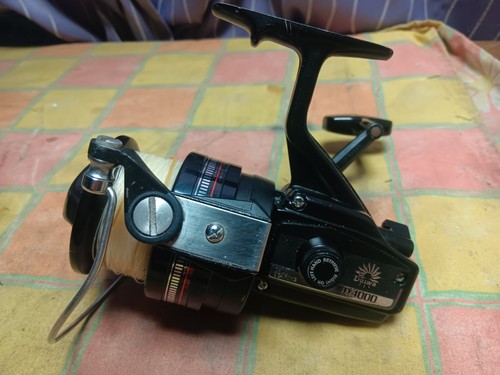 Daiwa d4000 reel - d4000, reel.