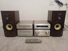 Technics HD560 Stereo System