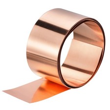 Copper Sheet Roll