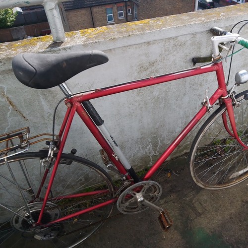 60cm 1984 raleigh - 60cm, road