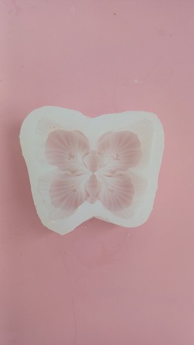 Silicone butterfly mould for - silicone,
