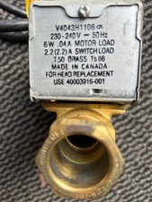 Honeywell V4043H1106 Alternative – 28mm 2 Port Motorised Zone Valve