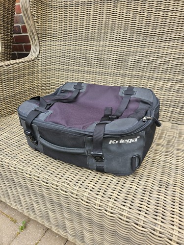 Krieger travel bag pannier - krieger,