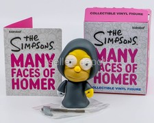 Kidrobot Many Faces of Homer