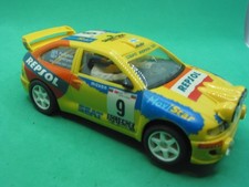 NINCO 1/32ND  SEAT CORDOBA REPSOL CARTRIX MOTOR FITTED VG UNBOXED BARGAIN