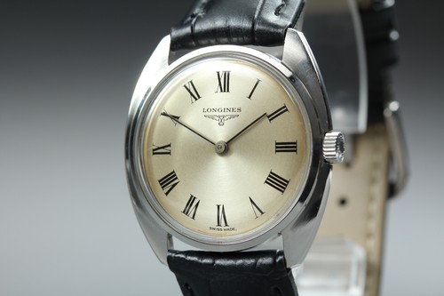 Near mint longines - mint],