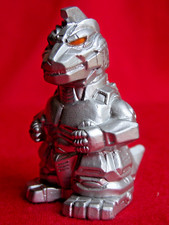 ⭐ 1998 Bandai Godzilla Mecha