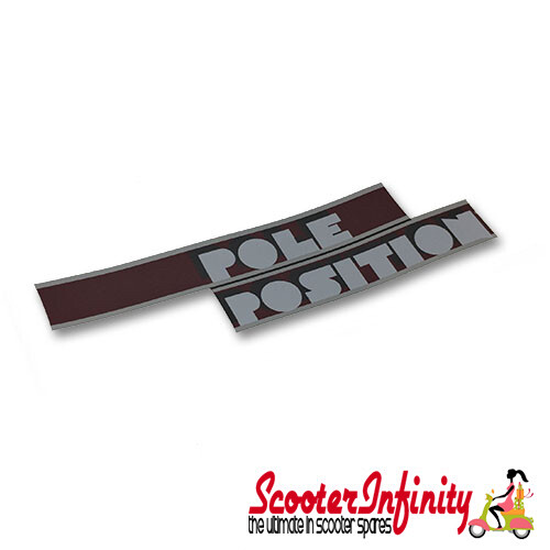 Sticker pole position - sticker,