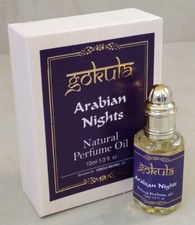 100% NATURAL LUXURY Fragrance