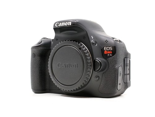 Canon eos rebel t3i mp - rebel, 18