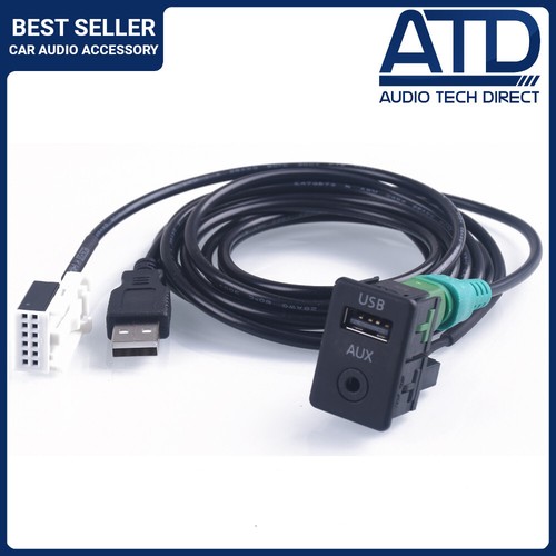 Usb aux port for - port, x5