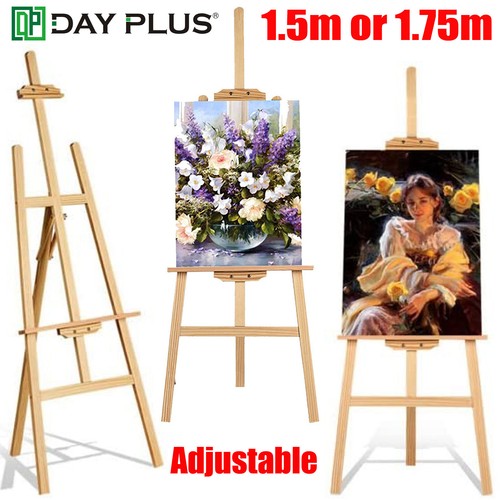 Adjustabel easel folding - easel,