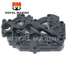 Cylinder Head Block 6B4-11111-00-1S for Yamaha 15HP 9.9HP 15D Outboard Engine Bo