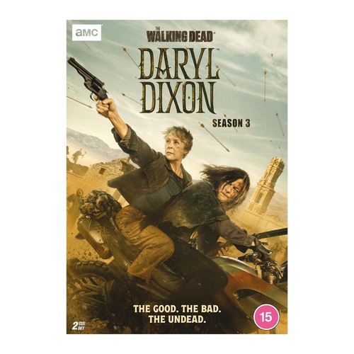 The walking dead - walking, daryl