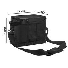 Portable Speaker Carry Bag for