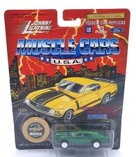Johnny Lightning 1/64 Scale