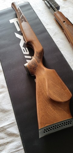 Air arms s410f beech - air,