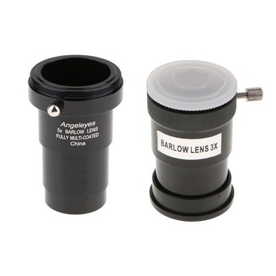 Lens eyepiece for 25 - 5x,
