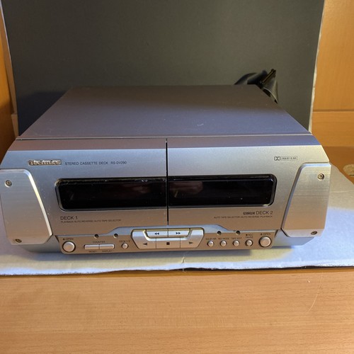 Technics dv290 stereo - technics,