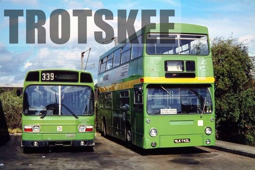 35mm slide london country - slide,