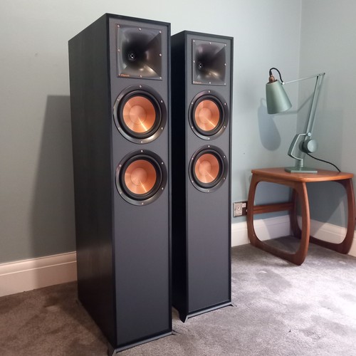Klipsch r625fa reference - r625fa, dolby